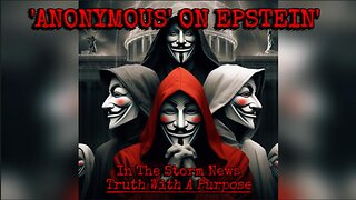 ITSN presents: 'Anonymous on Epstein'. 2/2/26