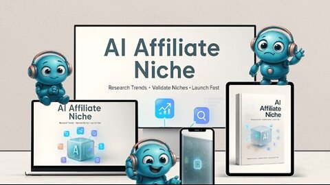 AI Affiliate Niche Review 🔥 Full Demo + Honest Breakdown (Price, OTOs, Bonuses)
