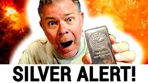 Huge SILVER Update 🦍🦍 You Need to HEAR This! (Gold Price Inside)