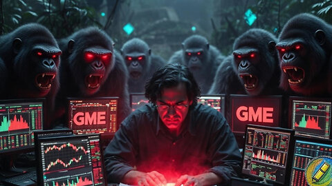 Burry teases the apes