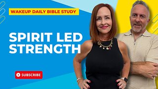 Spirit Led Strength