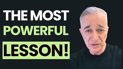 The SECRET to Winning in Life (and Sales)