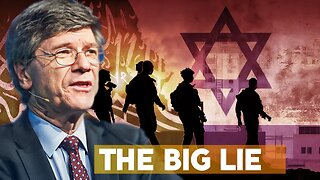 Prof. Jeff Sachs, Genocide's End Reveals A Truth More Terrifying Than Imagined
