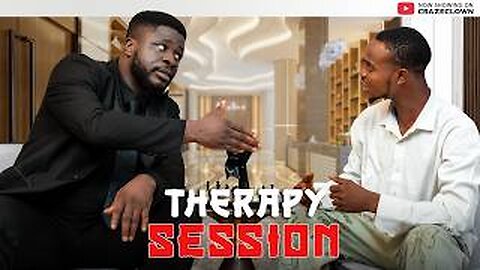 Anger Management ft RUKKY FUNNY || Dr Craze || Therapy Session EP 30