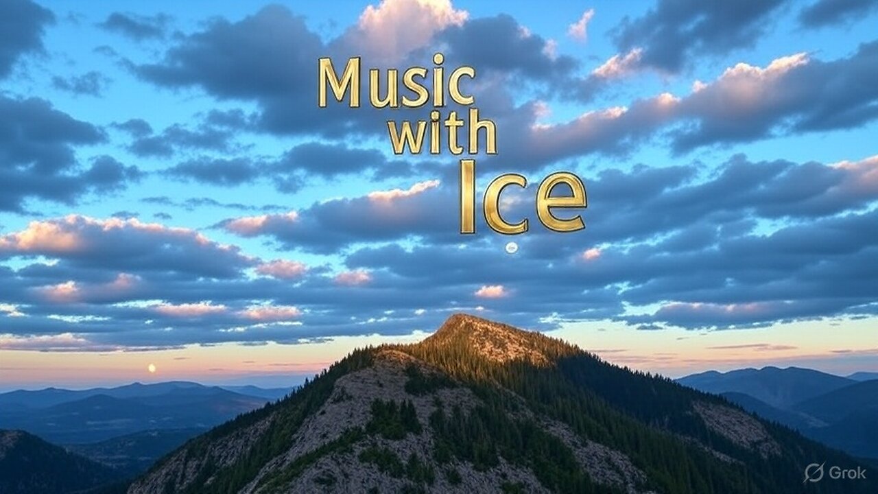 Music with Ice: Smooth Sunday