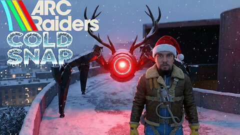 ARC Raiders - COLD SNAP Winter Event