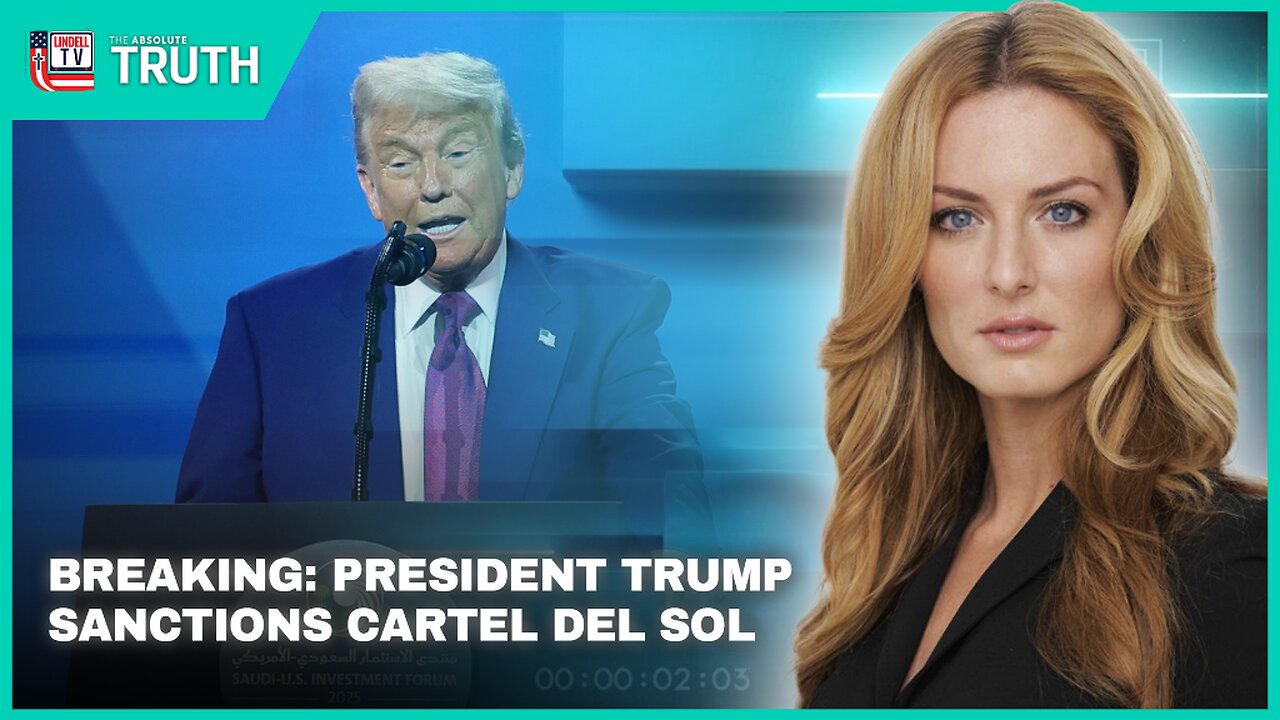 BREAKING: TRUMP SANCTIONS CARTEL DEL SOL