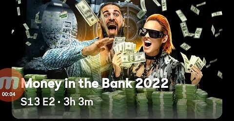 WWE Money in the Bank 2022