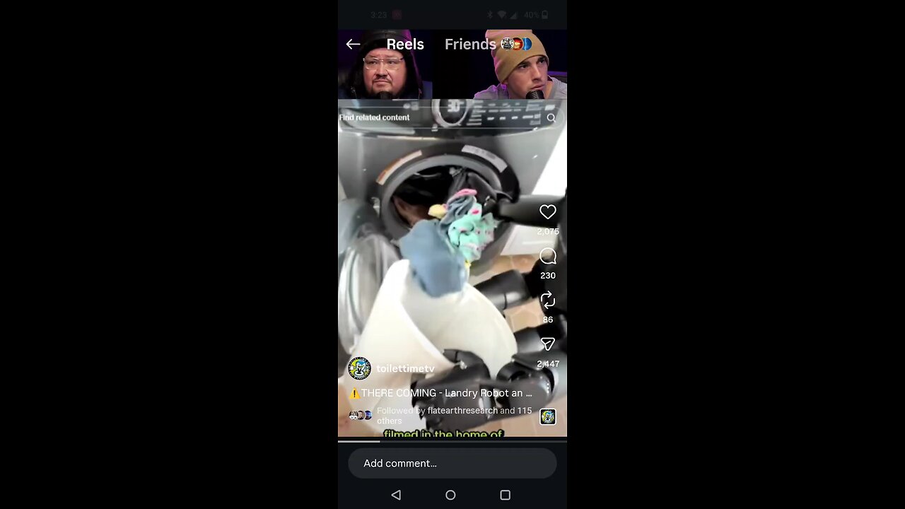 The iRobot Solution Come To Life