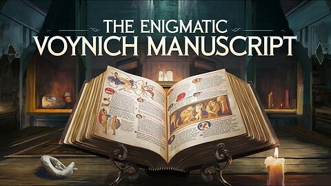 The Enigmatic Voynich Manuscript