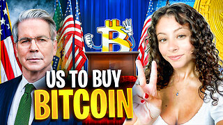 WILL THE UNITED STATES BUY BITCOIN? TRUTH UNCOVERED HERE