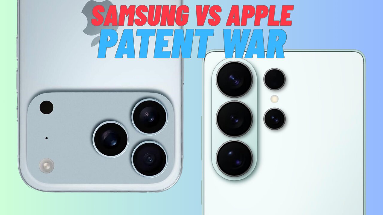 The Thermonuclear War The Story of the Apple vs. Samsung Patent Battles