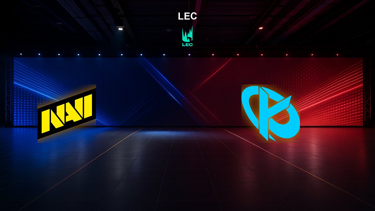 NAVI vs KC Highlights Game 2 LEC Summer Split 2025 Natus Vincere vs Karmine Corp