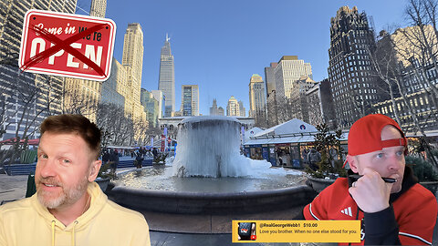 Ghost Town NYC – Are Social Engineers Like Baron Coleman and Blake Bednarz Chilling Real Journalism?