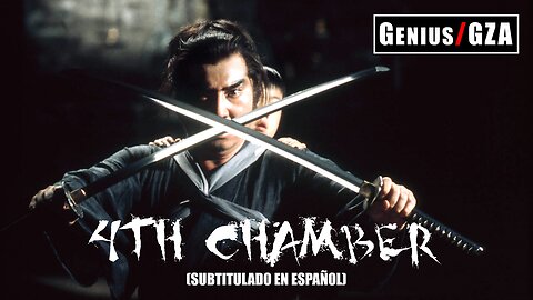 GZA - 4th Chamber (ft. Ghostface Killah, Killah Priest & RZA) | (Subtitulado) (Prod. por RZA)