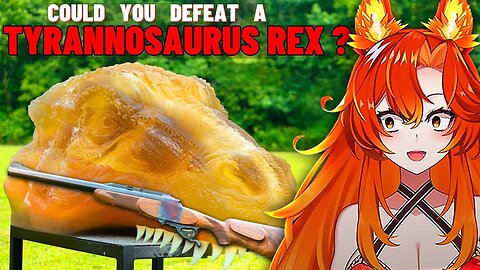 Could You Defeat A TYRANNOSAURUS REX ? || KentuckyBallistics React