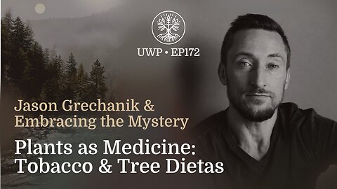 Plants as Medicine: Tobacco & Tree Dietas