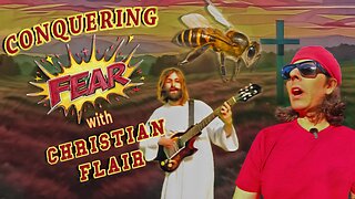 Patriot in L.A. Vlog #9: Conquering Fear with a Christian Flair and Song