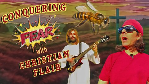 Patriot in L.A. Vlog #9: Conquering Fear with a Christian Flair and Song