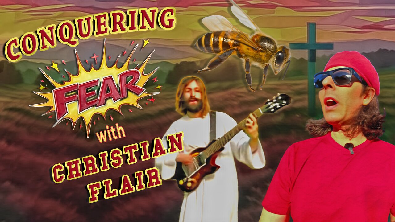Patriot in L.A. Vlog #9: Conquering Fear with a Christian Flair and Song
