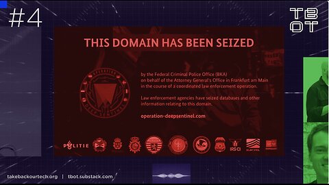 DarkNet Drug Market Taken Down and Parties Traced: How It Happened