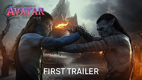 AVATAR 3: FIRE AND ASH – First Trailer (2025) James Cameron | 20th Century Studios & Disney+ (4K)