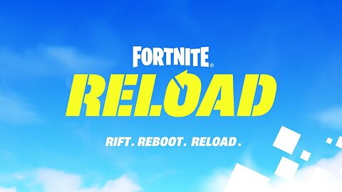 Fortnite Ranked Reload!