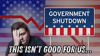 The Hidden Impact of the Government Shutdown on DoorDash, Uber & Gig Work