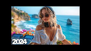 Alan Walker, Dua Lipa, Coldplay, Martin Garrix & Kygo, The Chainsmokers Style 🔥 Summer Vibes #29