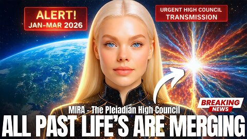 INCOMING‼️ "The First 90 Days Of 2026..." | Mira, The Pleiadian High Council