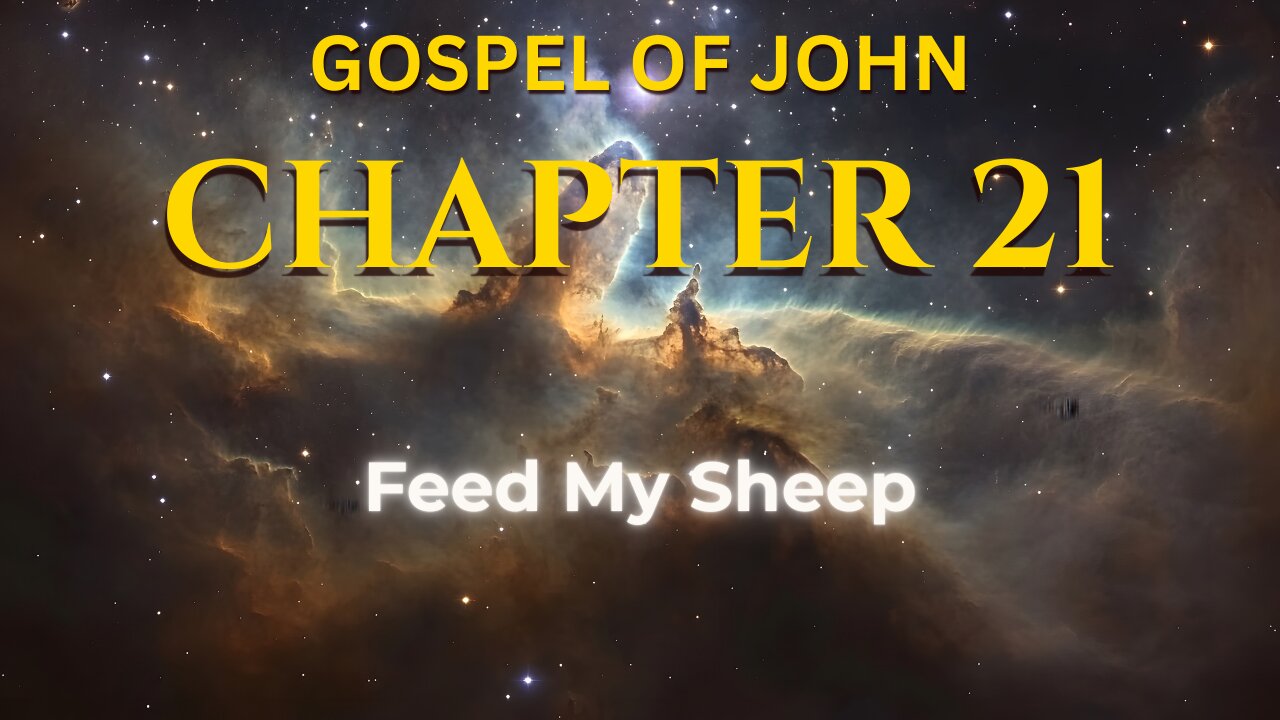 John Chapter 21 - World English Bible