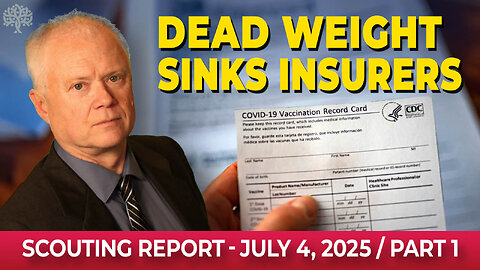 Unexpected Rise In Disease Sinks U.S. Insurance Companies