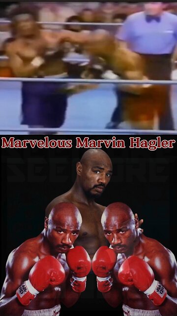 A tribute to marvelous Marvin Hagler