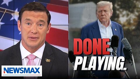 Carl Higbie: Trump put Israel in its place for 'violating' our trust