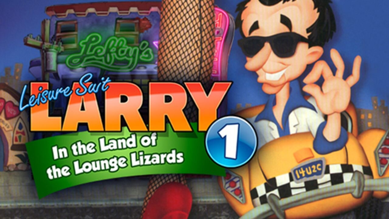 Leisure Suit Larry 1: In The Land of The Lounge Lizards (VGA Remake) - Walkthrough