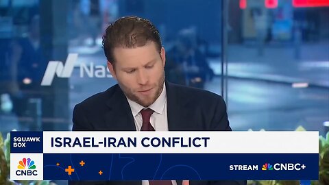 Palantir’s Joe Lonsdale Can’t Wait To ‘Invest In Iran’Once The ‘Crazy’ AntiZionist Regime Is Toppled