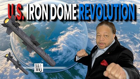 🛡️ NEXT-GEN DEFENSE: America’s Iron Dome Revolution | The Will Johnson Show