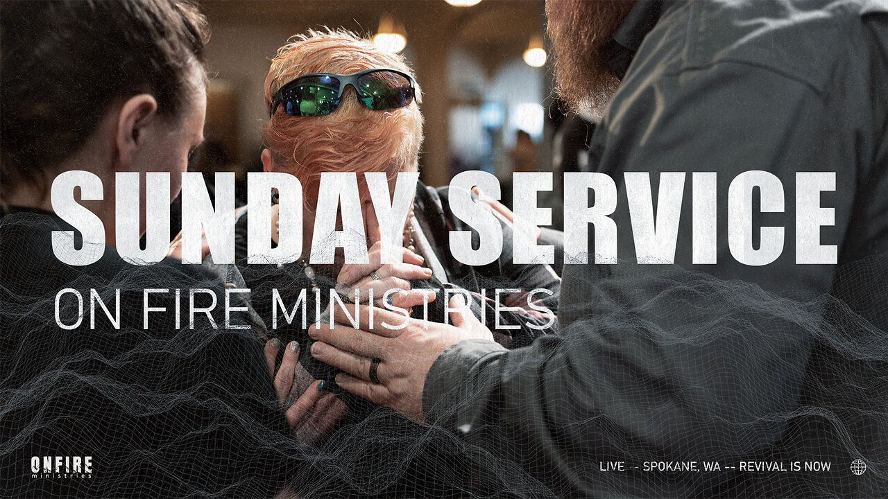 Sunday April 27th | LIVE Service | On Fire Ministries