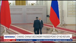 China will not negotiate until Communist Party falls: Gordon Chang | Newsline
