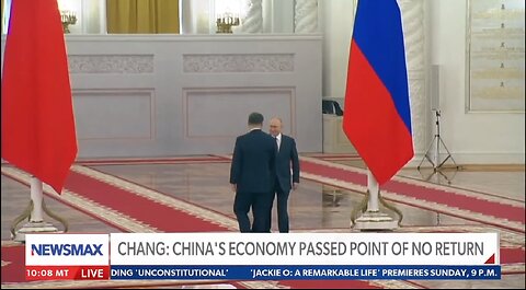 China will not negotiate until Communist Party falls: Gordon Chang | Newsline