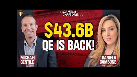 Stealth QE: Fed Secretly Bought $43.6B in Bonds - Why are They Hiding it