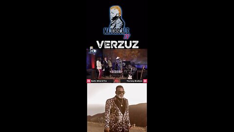 When Ron Isley finally stood up at VERZUZ 🔥🔥🎤🔥🫵🏽