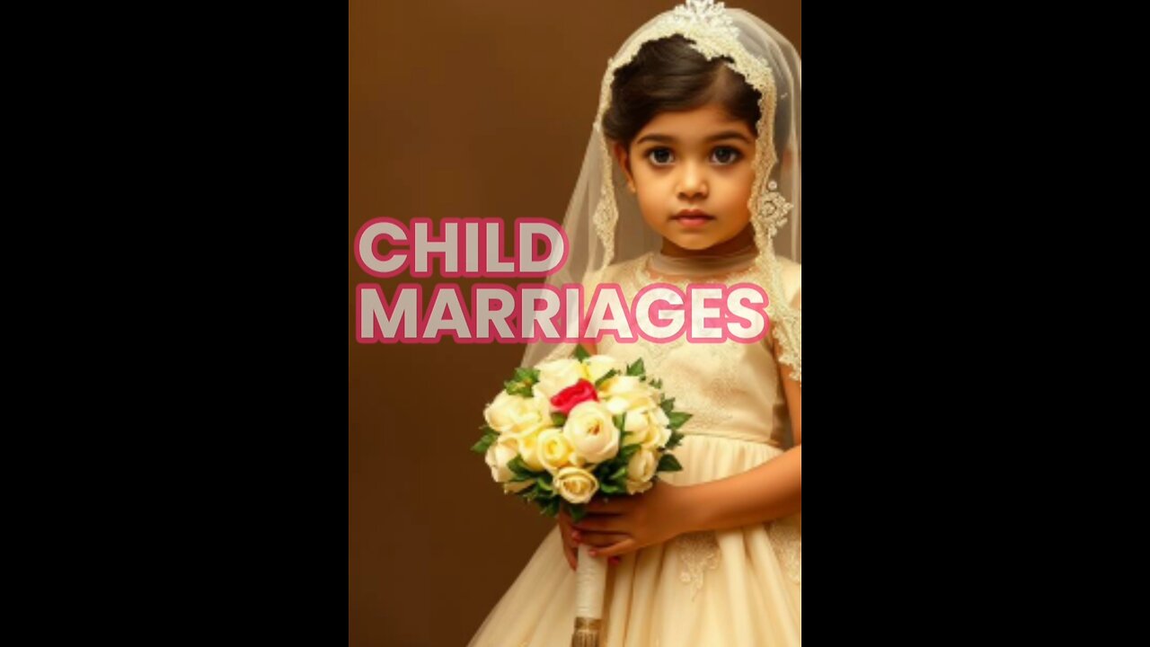 CHILD MARRIAGES