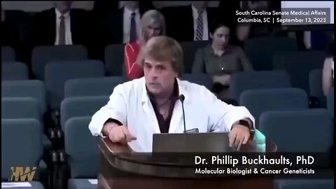 The Pfizer vaccine is contaminated with Plasmid DNA, it's not just mRNA