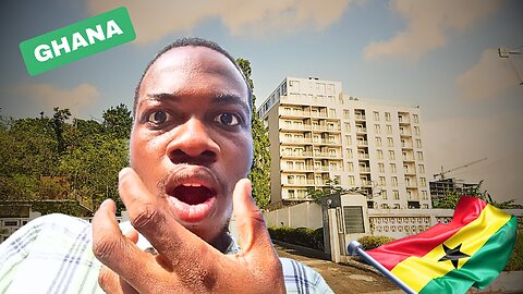 Ghana's Most Peaceful Hidden Paradise | Aku Korsa Street Exclusive Tour 🇬🇭