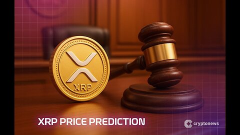 XRP Price Prediction Ripple Ends SEC Lawsuit Up 4.4% in 24h, Is $3.50 Next