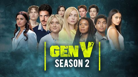 Gen V Season 2: Blood, Power, and Dean Cipher’s Dark Game – June 2025