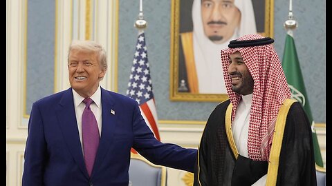 Watch ‘YMCA’ and 'God Bless the USA’ Play During Trump Visit