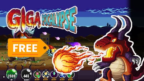 Gigapocalypse | Free