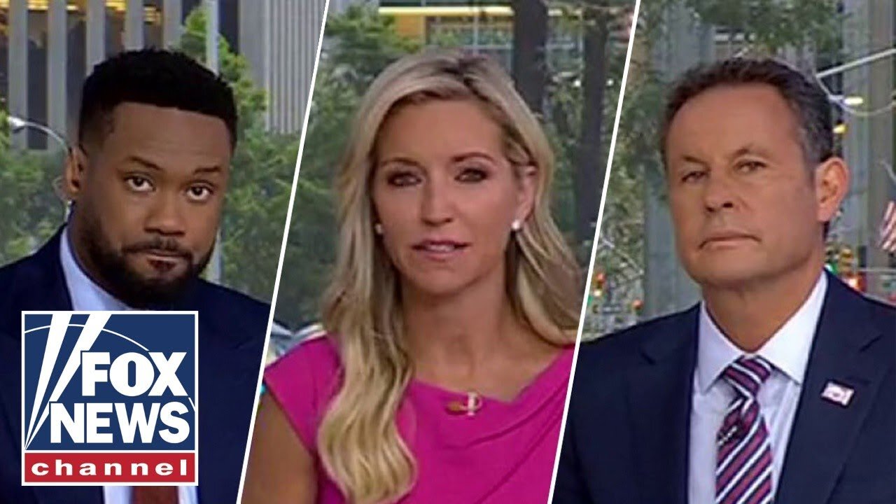 Like father like son: Hosts break down Hunter's podcast meltdown